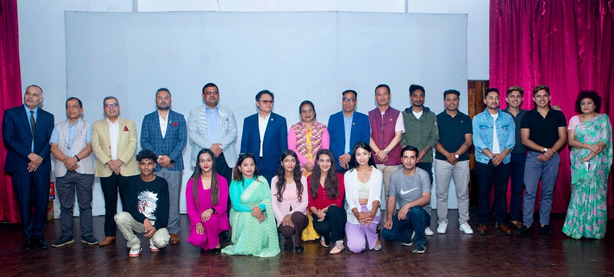 घुमौ लुम्बिनी टिकटक च्यालेन्ज प्रतियोगिता-२०२३ सम्पन्न
